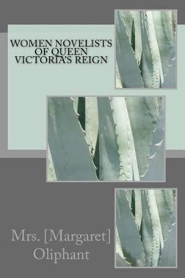 Book cover for Women Novelists of Queen Victoria's Reign