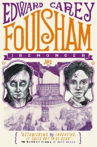 Cover of Foulsham (Iremonger 2)
