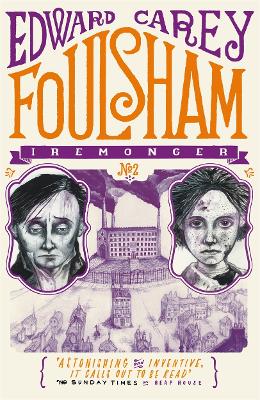 Cover of Foulsham (Iremonger 2)