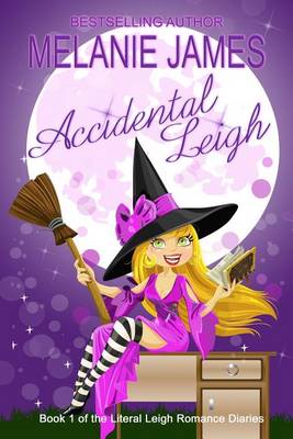 Book cover for Accidental Leigh