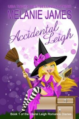Cover of Accidental Leigh