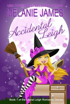 Book cover for Accidental Leigh