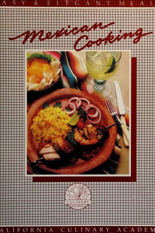 Cover of Mexican Cooking