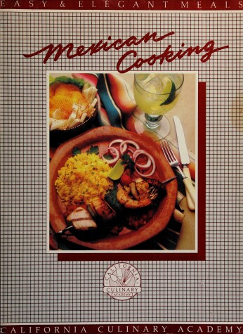 Book cover for Mexican Cooking