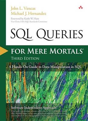 Cover of SQL Queries for Mere Mortals