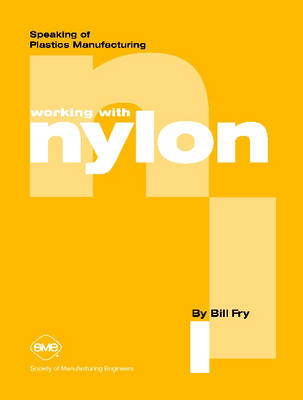 Cover of Working with Nylon