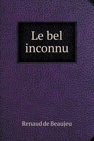 Cover of Le bel inconnu