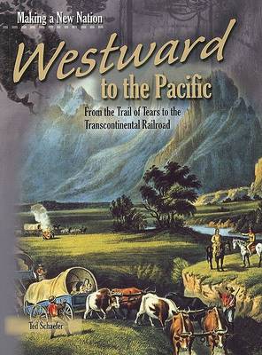 Book cover for Westward to the Pacific