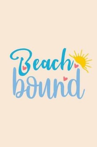 Cover of Beach Bound