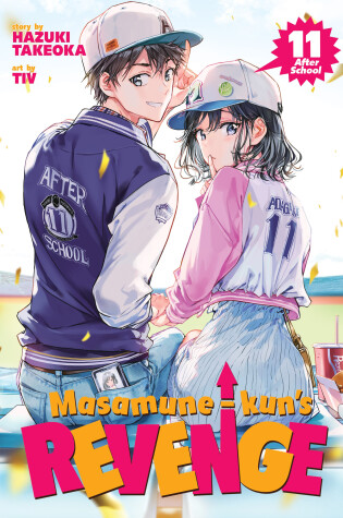Cover of Masamune-Kun's Revenge Vol. 11 - After School