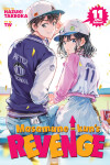 Book cover for Masamune-Kun's Revenge Vol. 11 - After School