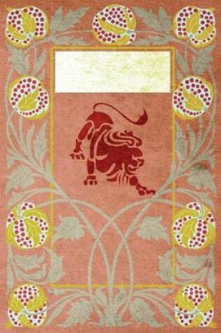 Cover of Monogram Leo Journal