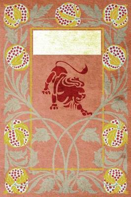 Cover of Monogram Leo Journal