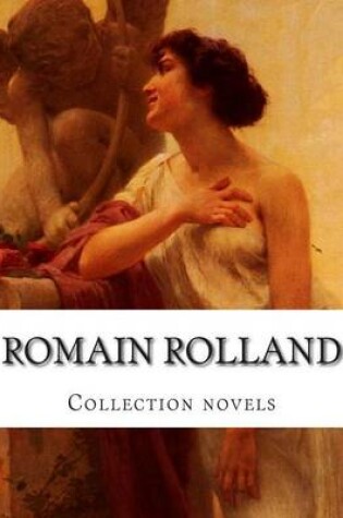 Cover of Romain Rolland, Collection novels