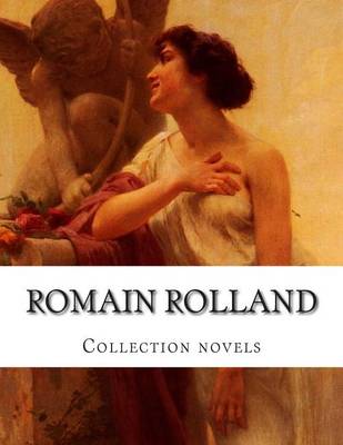 Book cover for Romain Rolland, Collection novels