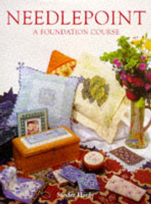 Book cover for Needlepoint