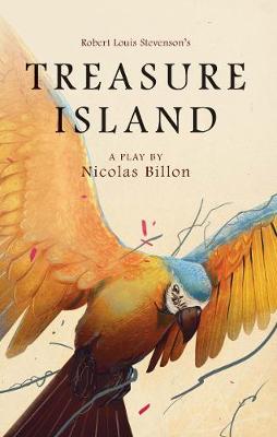 Book cover for Treasure Island