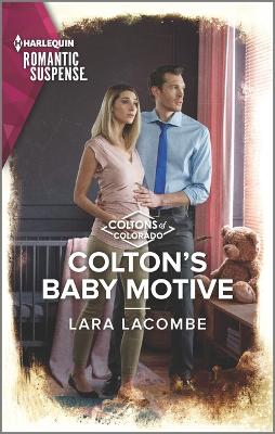 Book cover for Colton's Baby Motive