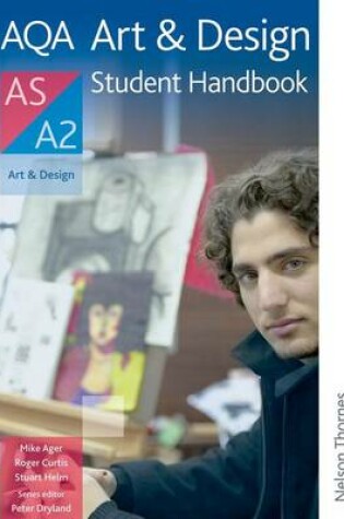 Cover of AQA Art & Design AS & A2
