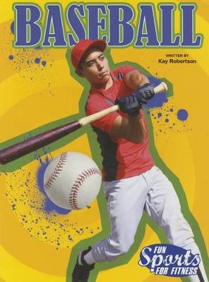 Book cover for Baseball