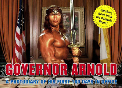 Book cover for Governor Arnold