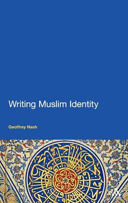 Book cover for Writing Muslim Identity