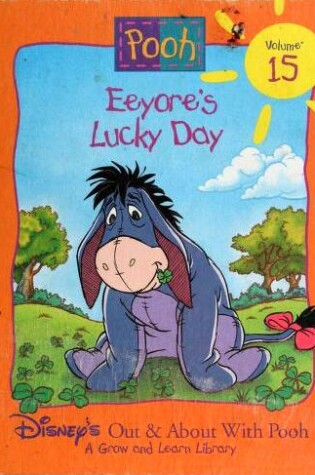 Cover of Eeyor's Lucky Day