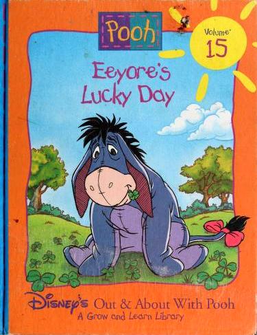 Cover of Eeyor's Lucky Day