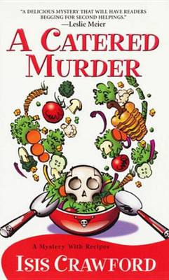 Book cover for A Catered Murder