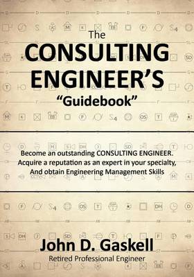 Book cover for The Consulting Engineer's "Guidebook"