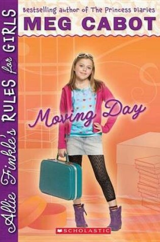 Cover of Allie Finkle's Rules for Girls Book 1