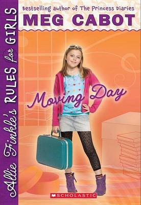 Book cover for Allie Finkle's Rules for Girls Book 1