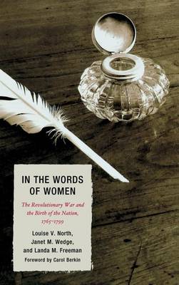 Book cover for In the Words of Women