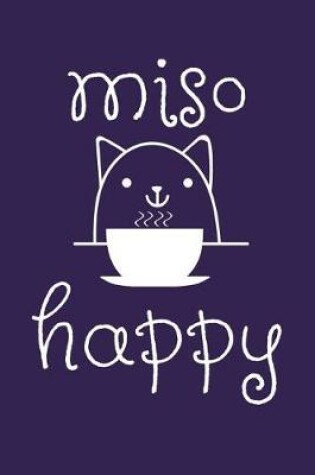 Cover of Miso Happy