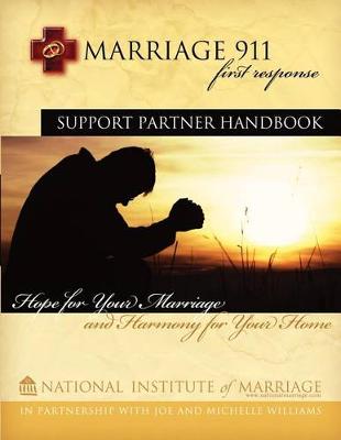 Book cover for Marriage 911
