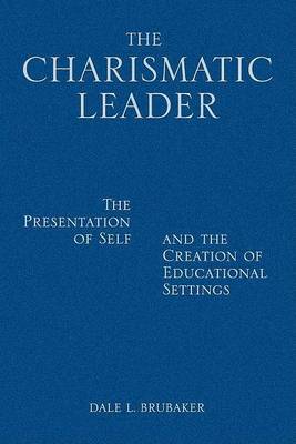 Book cover for The Charismatic Leader