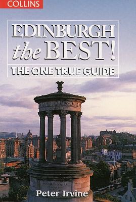 Book cover for Edinburgh The Best!