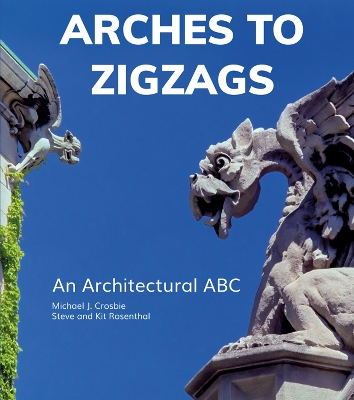 Book cover for Arches to Zigzags