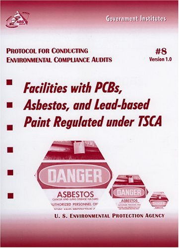 Cover of Protocol for Conducting Environmental Compliance Audits