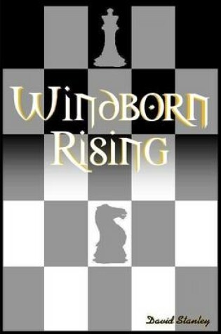 Cover of Windborn Rising