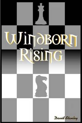 Book cover for Windborn Rising