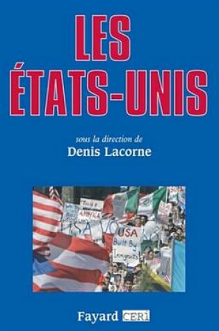 Cover of Les Etats-Unis