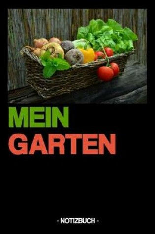 Cover of Mein Garten