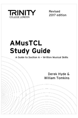 Cover of Amustcl Study Guide