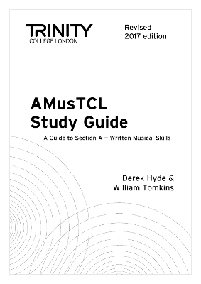 Book cover for Amustcl Study Guide