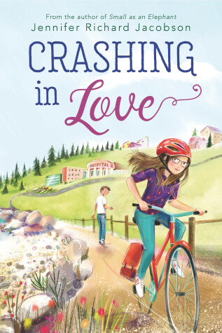 Book cover for Crashing In Love