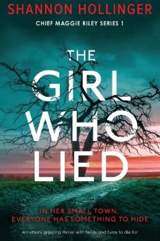 Cover of The Girl Who Lied