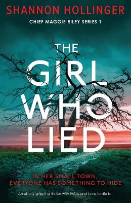 Cover of The Girl Who Lied