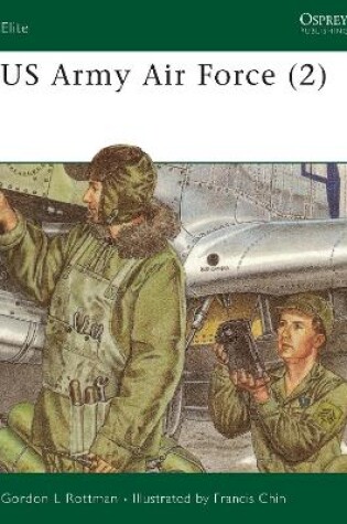 Cover of US Army Air Force (2)