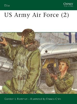 Book cover for US Army Air Force (2)